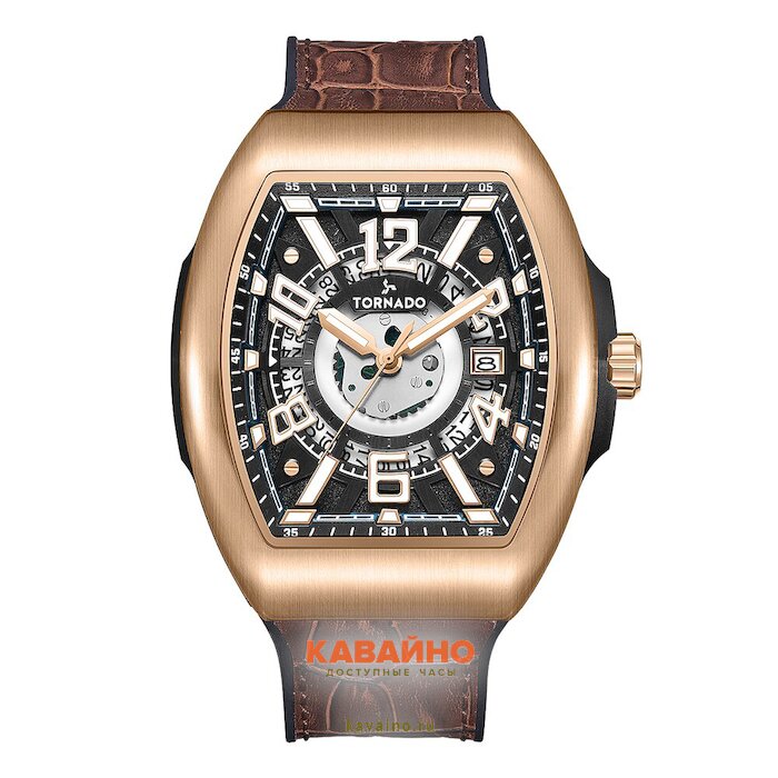 Tornado T25301-RLDB купить в часовом интернет-магазине