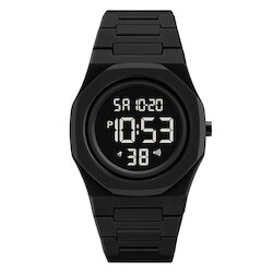 Skmei 2613BKBK black-black