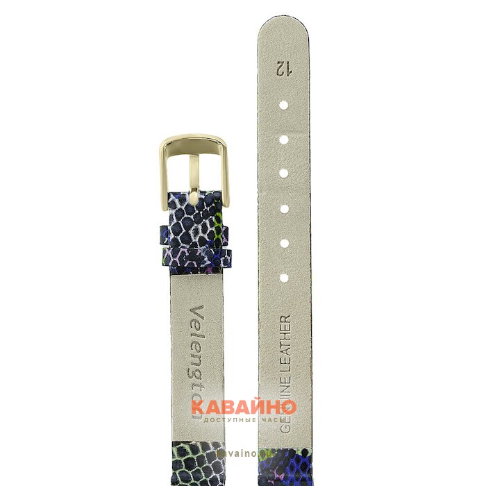 Velengton 12 цветн змея зол заст V-10125 (фото 2)