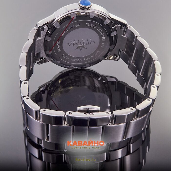 Optima OSM476-SS-1 (фото 5)