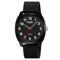 Skmei 2643MTBKBK black/black-matte case