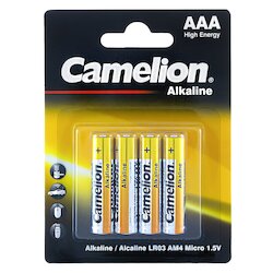 Camelion LR03/4BL Alkaline