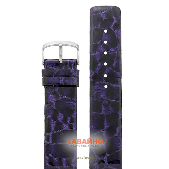 Velengton 22 фиол croco сер заст V22120 купить в часовом интернет-магазине