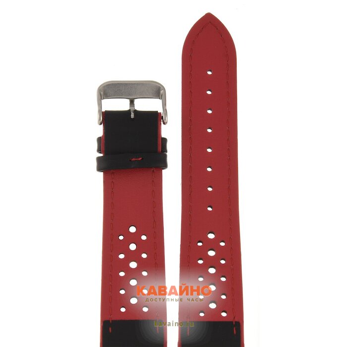 "KMV" S-02, 22 р-р, black-red, L (фото 2)