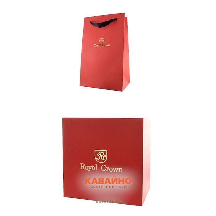 Royal Crown 3628-RSG-10 (фото 2)