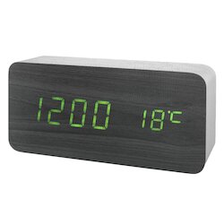 VST862-4 зел.цифры (чер)+USB кабель (без адаптера)