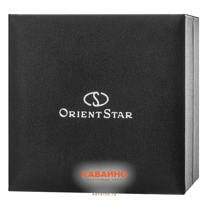 Коробочка Orient Star купить в часовом интернет-магазине
