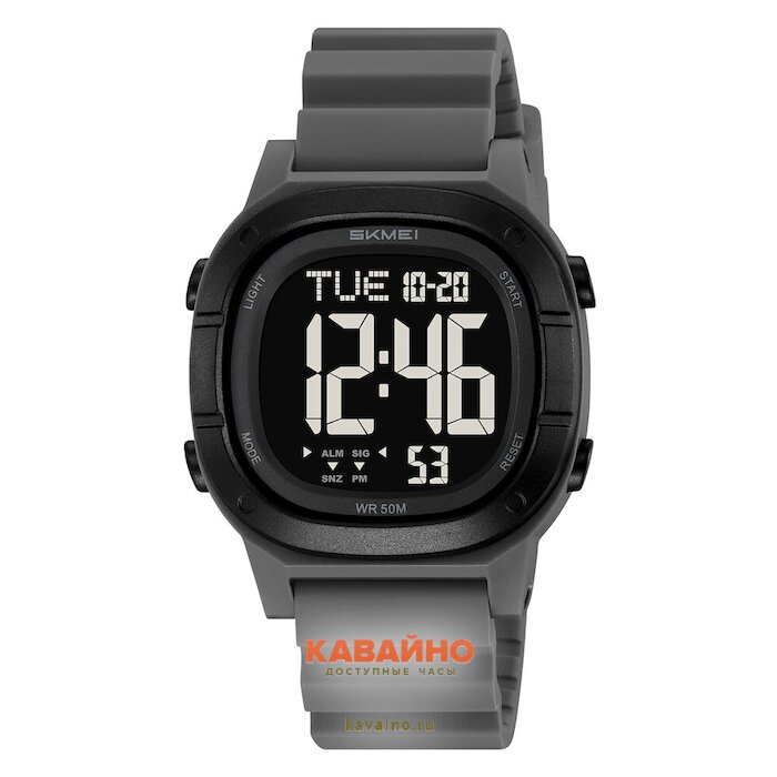 Skmei 2483GY grey купить в часовом интернет-магазине