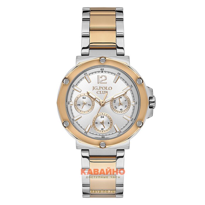 JG.POLO CLUB 0625 S04513M.3 5.190 купить в часовом интернет-магазине