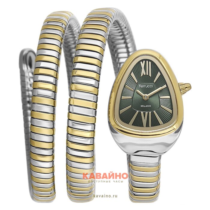 FERRUCCI 3542-03 купить в часовом интернет-магазине