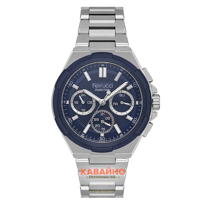FERRUCCI 3580-04 купить в часовом интернет-магазине