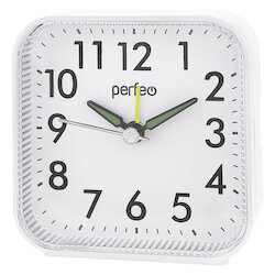 Perfeo PF-TC-022 квадратные белые