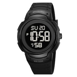 Skmei 2527BKBK black/black