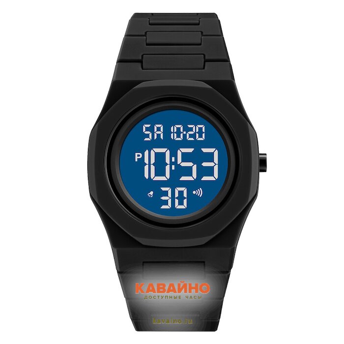 Skmei 2613BKBU black-blue купить в часовом интернет-магазине