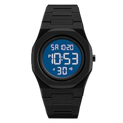 Skmei 2613BKBU black-blue