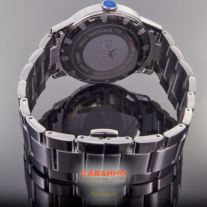 Optima OSM476-SS-3 (фото 5)