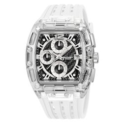 Skmei 2606WT white-transparent