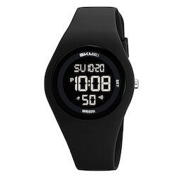 Skmei 2618BKBK black-black