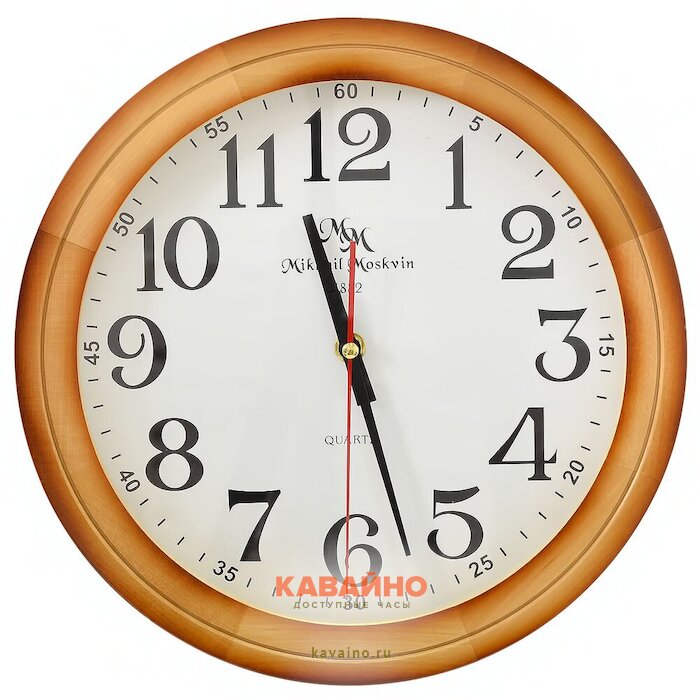 Михаил Москвин 4678А2 купить в часовом интернет-магазине