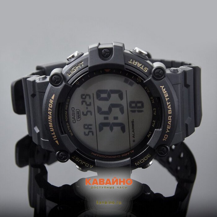 AE-1500WHX-1A (фото 2)
