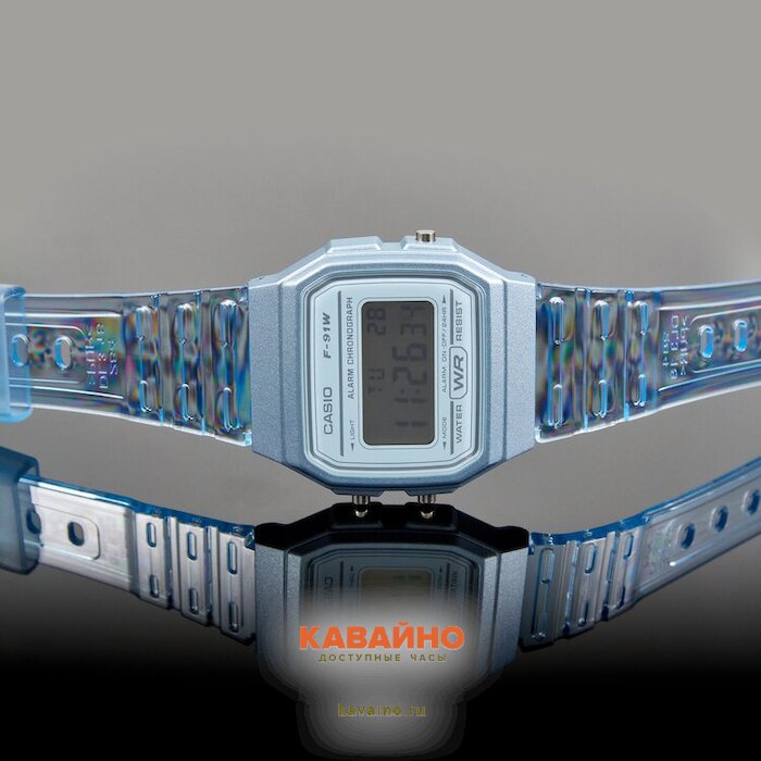 F-91WS-2D (фото 2)