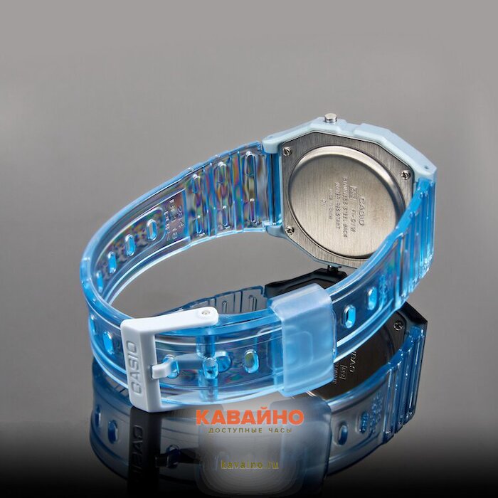 F-91WS-2D (фото 4)