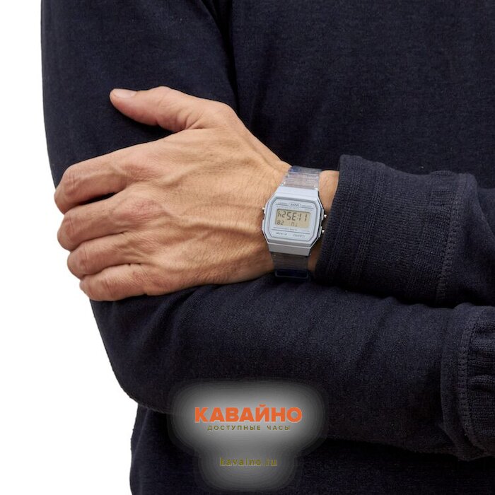 F-91WS-2D (фото 5)