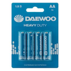 DAEWOO R6/4BL Heavy Duty