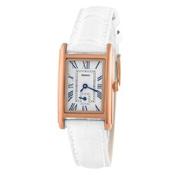 Skmei 2297RGWT rose gold/white