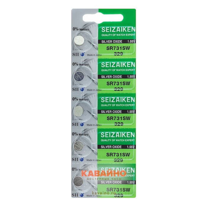 Seizaiken SR731 5BL купить в часовом интернет-магазине