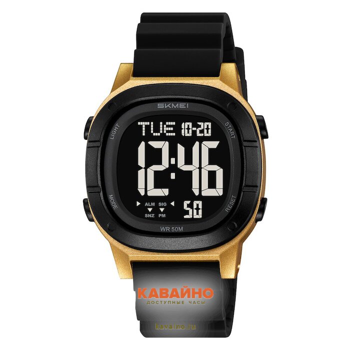 Skmei 2483GD gold купить в часовом интернет-магазине
