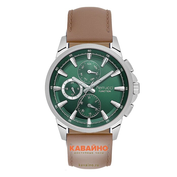 FERRUCCI 03509-04 купить в часовом интернет-магазине