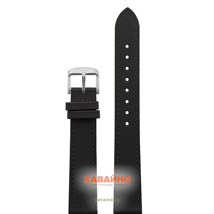 Atlantis T01XL-18MM черный купить в часовом интернет-магазине