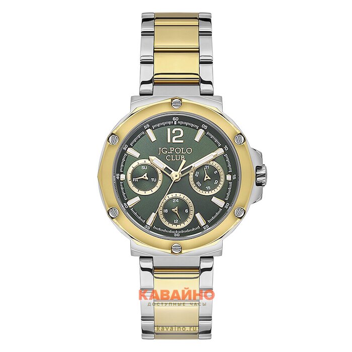 JG.POLO CLUB 0625 S04513M.4 5.190 купить в часовом интернет-магазине