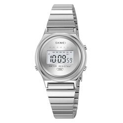 Skmei 2521SISI silver/silver