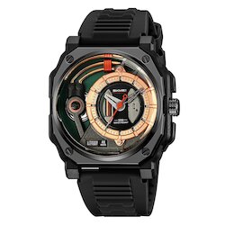 Skmei 2533BKBK black/black