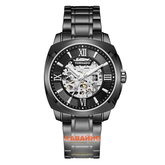 Tornado T7316-BBBBW купить в часовом интернет-магазине