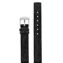 Velengton 14 чер croco сер заст V14009