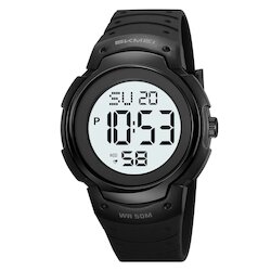 Skmei 2527BKWT black/white