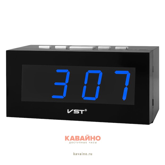 VST772-5 220В син.циф+USB каб (без адапт) купить в часовом интернет-магазине