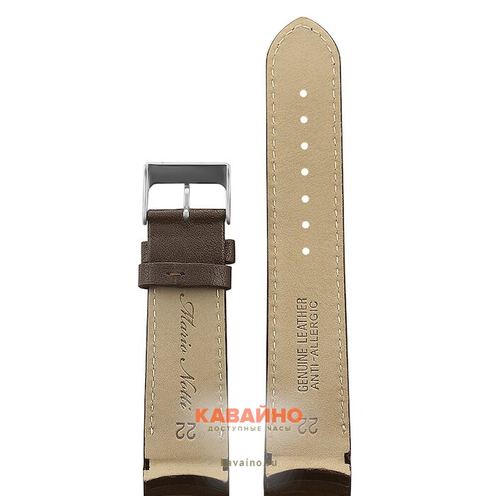 Mario Notti S-31, 22 р-р, коричн. (фото 2)