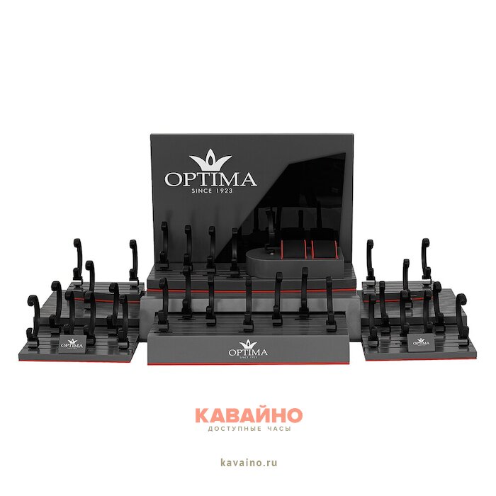 Стенд для часов Optima (фото 2)