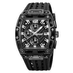 Skmei 2606BK black-transparent