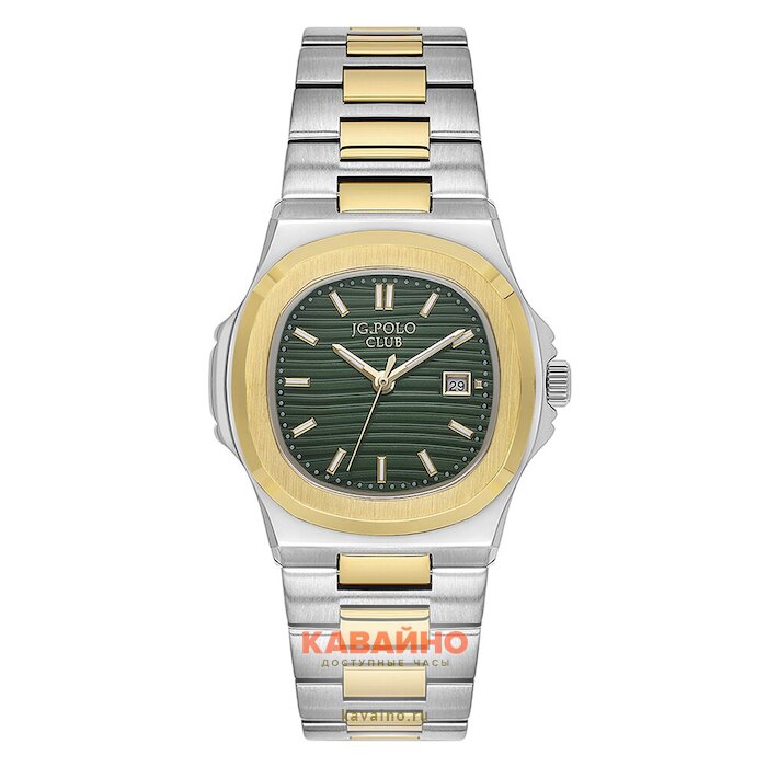 JG.Polo Club 0326 S04390M.5 5.290 купить в часовом интернет-магазине