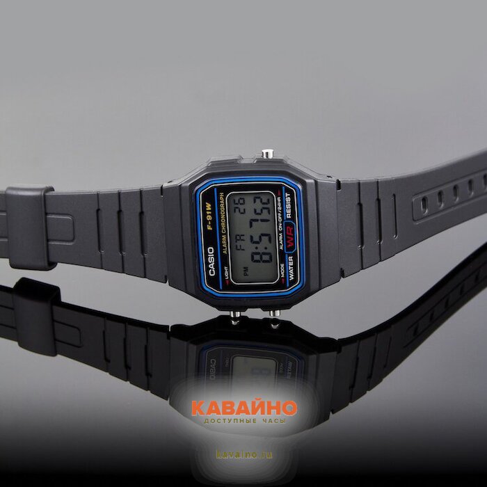 F-91W-1D (фото 2)