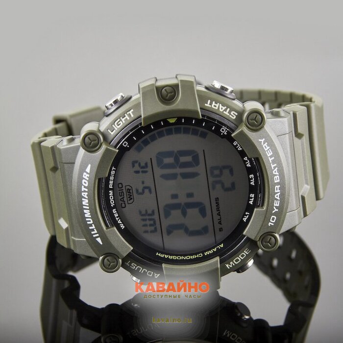 AE-1500WHX-3A (фото 2)