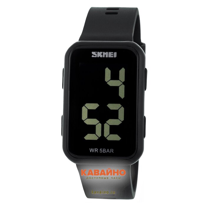 Skmei 2016BKBK black/black (фото 2)