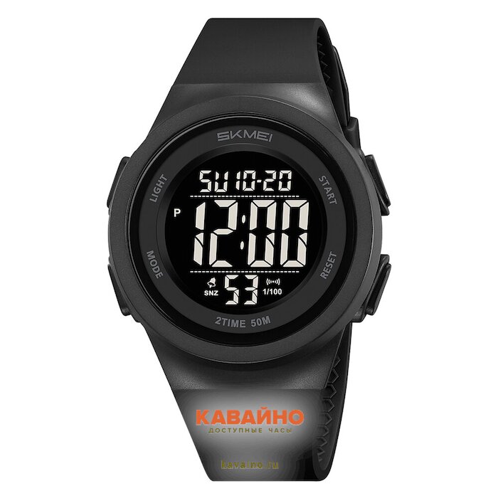 Skmei 2286BKBK black/black (фото 2)