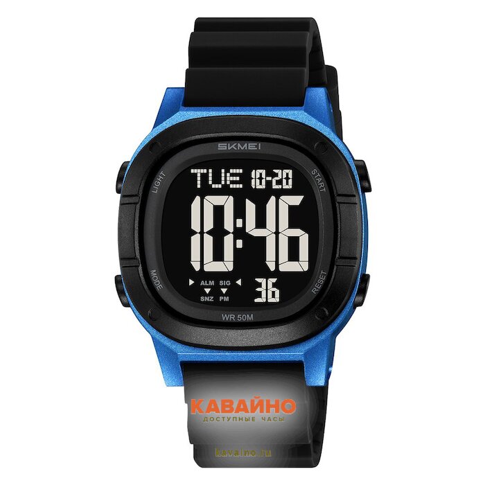 Skmei 2483BU blue купить в часовом интернет-магазине