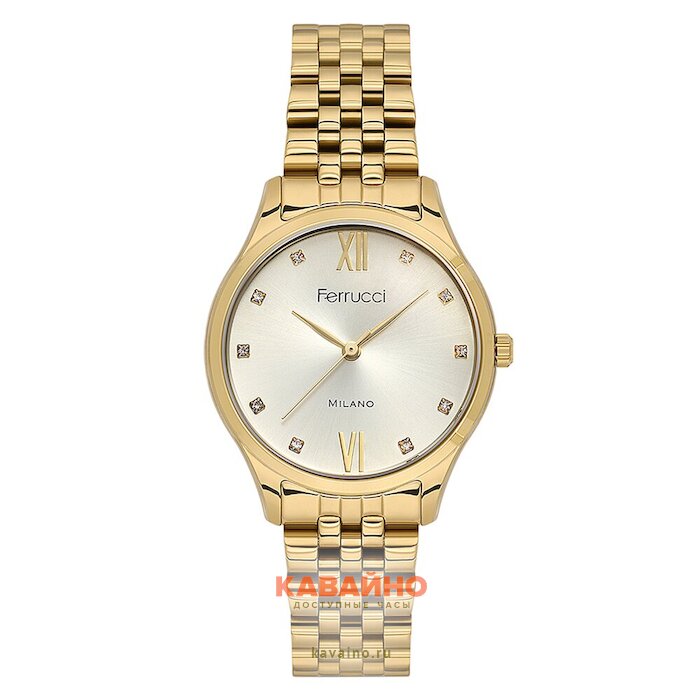 FERRUCCI 03478-03 купить в часовом интернет-магазине